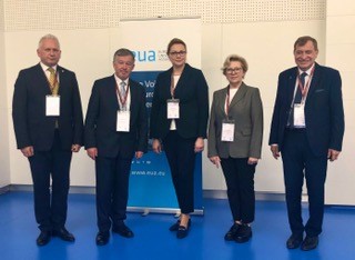 EUA Annual Conference in Budapest